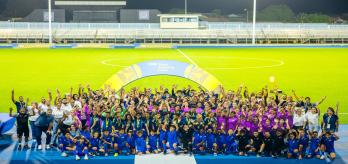 The FIFA Talent Academy Aruba